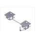 Groupe de déverrouillage - FROG-JC - CAME 88001-0258
