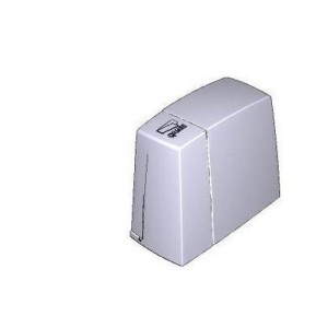 Couvercle gris RAL7024 BXV Standard - CAME  88001-0164 