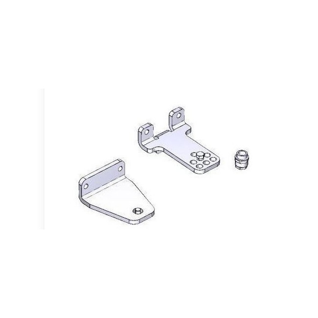 Plaque fixation - OPP001 - CAME  88001-0159 