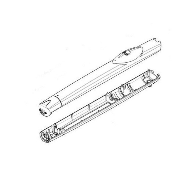 Groupe coques externes Série AMICO - CAME  88001-0146 