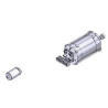 Groupe Moteur Série AXO 230V lent - CAME 88001-0142