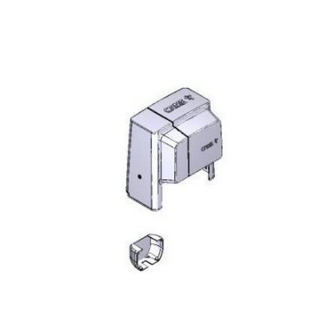 Groupe couvercle BX gris clair - CAME  88001-0109 