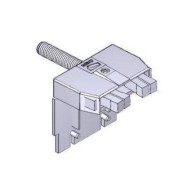 Groupe fin de course gris foncé - CAME  88001-0087 