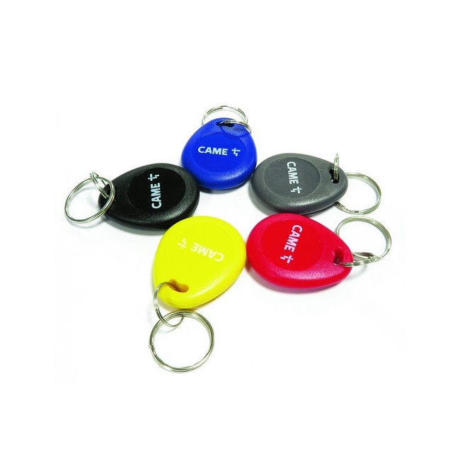 RTAG5 - 5 TAGS RFID 125KHz - CAME 840XC-0350 