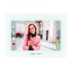 Portier vidéo mains libres full-touch - CAME 840CH-0090