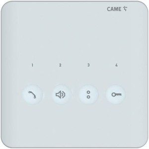 PLX A - Interphone mains libres X1 - CAME  840CC-0030 