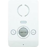 Interphone Vive Voix IP Blanc - CAME  840CC-0010 
