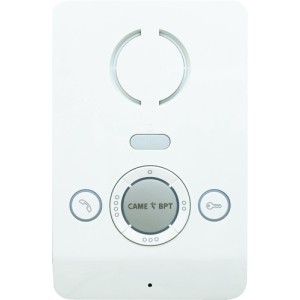 Interphone Vive Voix IP Blanc - CAME  840CC-0010 