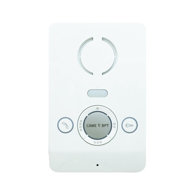 Interphone Vive Voix IP Blanc - CAME  840CC-0010 