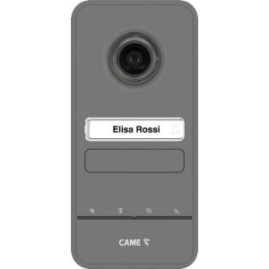 LHS V/01 POSTE EXTERNE VIDÉO X1 - CAME 840AA-0040 