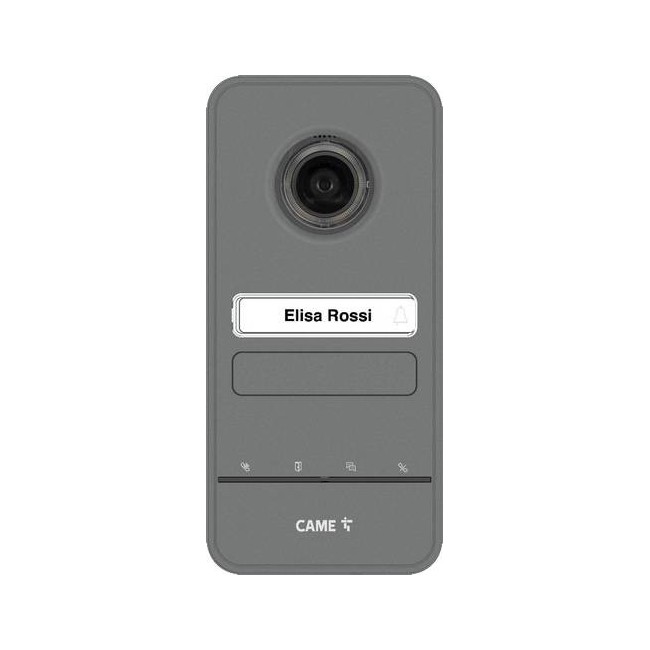 LHS V/01 POSTE EXTERNE VIDÉO X1 - CAME 840AA-0040 