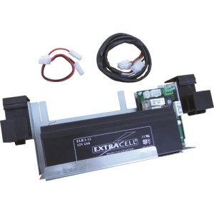 Kit Batterie 12V/2Ah - CAME  818XC-0010 