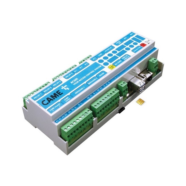 ACS01 - Contrôle d'Accès 3/4G - CAME 815AC-0020 