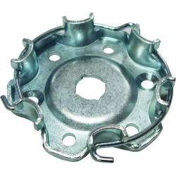Support pour accroche rapide avec tête étoile - CAME 809XG-0050 