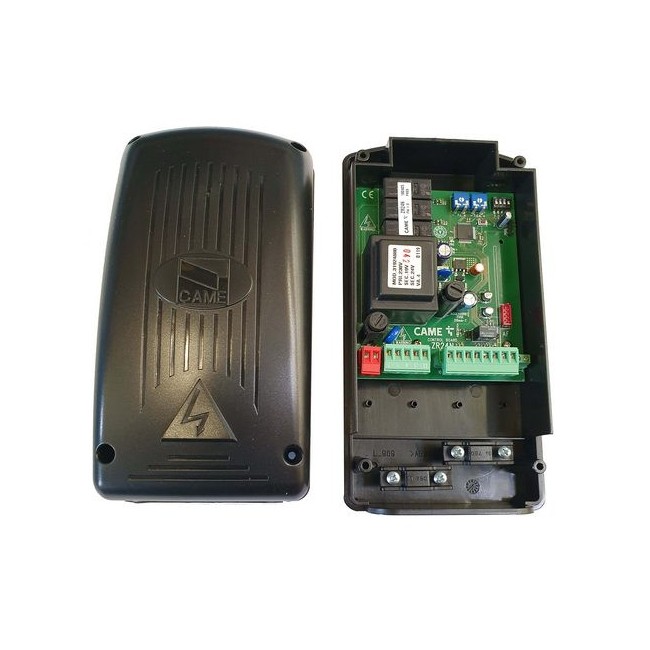 Armoire de commande 230V avec décodage radio - CAME  809QA-0010 