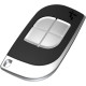 Transmetteur quadricanal code fixe fonction apprentissage 433,92MHz - CAME 806TS-0240