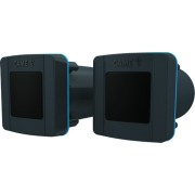 DLX30SIP - Paire de photocellules BUS CXN à rayon infrarouge synchr à encastrer - CAME  806TF-0090 