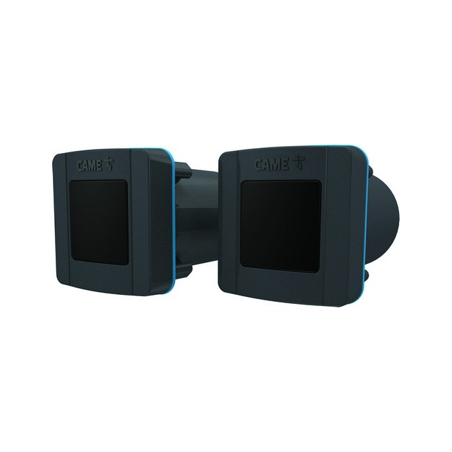 DLX30SIP - Paire de photocellules BUS CXN à rayon infrarouge synchr à encastrer - CAME  806TF-0090 