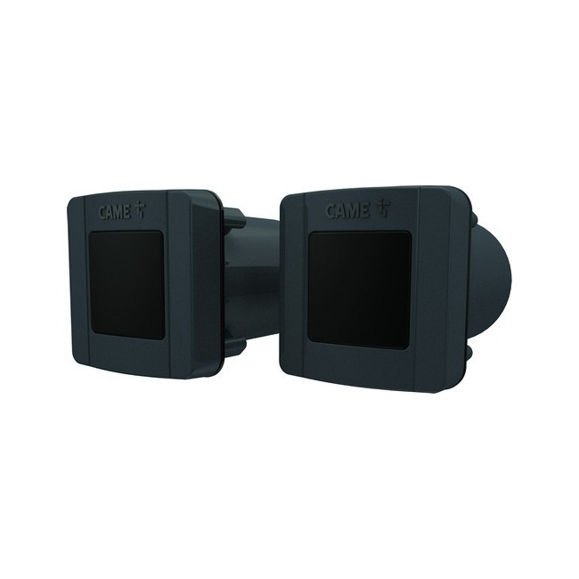 DLX30CIP - Paire de photocellules à rayon infrarouge synchr à encastrer 12-24V - CAME  806TF-0070 