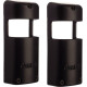 Paire de coques aliminium anti-vandale - CAME 806TF-0050