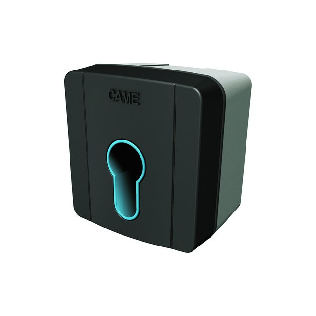 Sélecteur à clé empreinte DIN - CAME  806SL-0051 