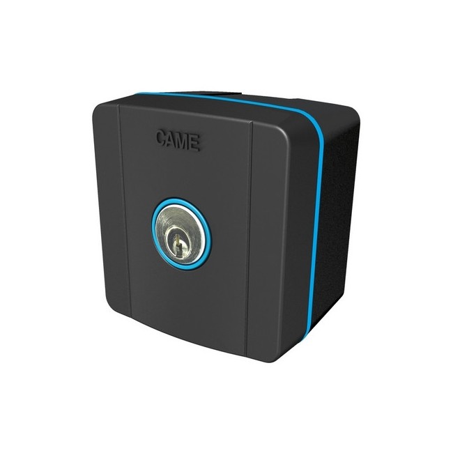 SELC1BDG SÉLECTEUR À CLÉ D’EXTÉRIEUR - CAME 806SL-0030 