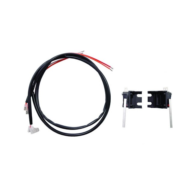 Contacts aux. De position lisse - CAME  803XA-0380 