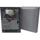 Armoire de commande multifonctions pour portails, 4 entrée sde sécurité - CAME 801QA-0060