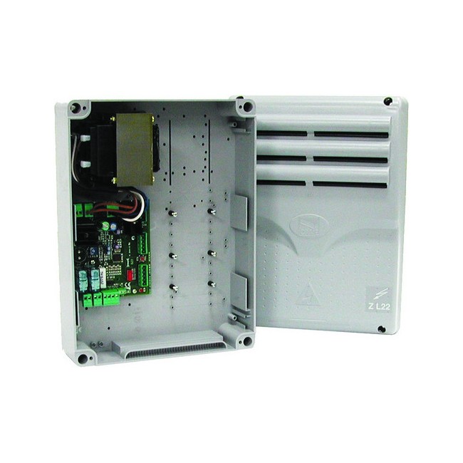 ZL22N - Armoire de commande 230V AC - CAME  801QA-0030 