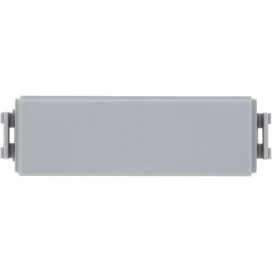 Couvercle simple pour Thangram couleur métal - CAME 61800070 