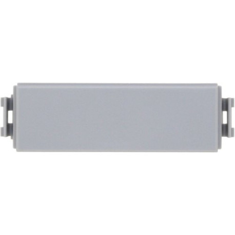 Couvercle simple pour Thangram couleur métal - CAME 61800070 