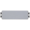 Couvercle simple pour Thangram couleur métal - CAME 61800070 