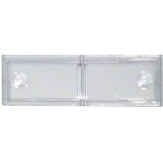 DPD - Bouton double appel simple hauteur - CAME  61800050 