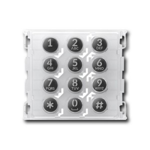 Adaptateur mécanique clavier accès - CAME  60020940 