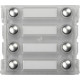 Adaptateur mécanique 8 boutons - CAME 60020870