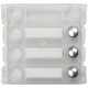 Adaptateur mécanique 3 boutons - CAME 60020850
