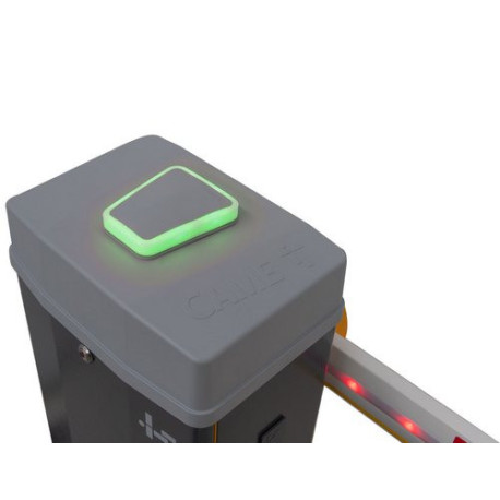 KLT1FDSW Clignotant SLIM LED 24V Rouge Vert Blanc barriere et Garage  - CAME 806LA-0060 