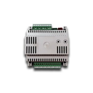 Carte Entrées/Sorties pour Commandes/Informations Barriere - CAME 806SA-0160 