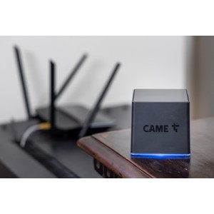 QBEAC GTW QBEMFSAX - Gateway pour automatismes v contrôle d'accès - CAME 806SA-0180 