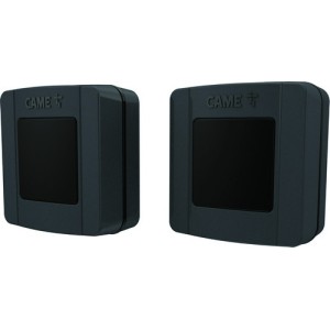 DLX30CEP - Paire de photocellules à rayon infrarouge synchr en saillie 12-24V - CAME  806TF-0080 