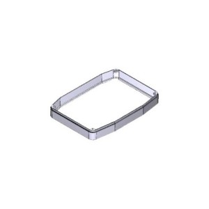 Couronne éclairage GT4 - 2 pièces - CAME 88003-0127 