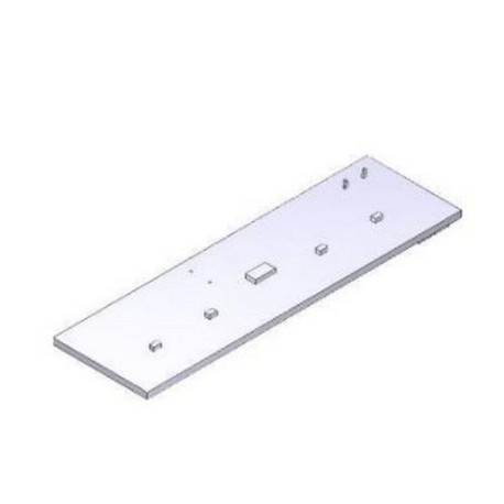Carte électronique Clignotant Led 24V - CAME  88006-0010 