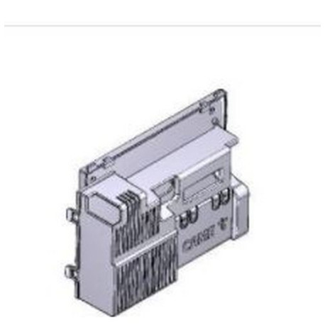 Porte carte ZLX24SA-ZLX24SR - CAME 88006-0054 