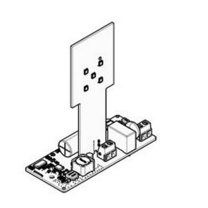 CARTE KRX - CAME 88006-0078 