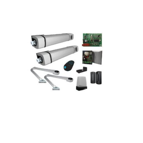 Kit Articulé STYLO 1,8m 24V irréversible encodeur ZLXM - CAME  8K01MB-015 
