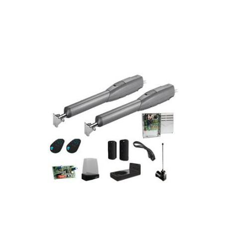 Kit ATS en 230V pour portails battants 3m - CAME  8K01MP-026 