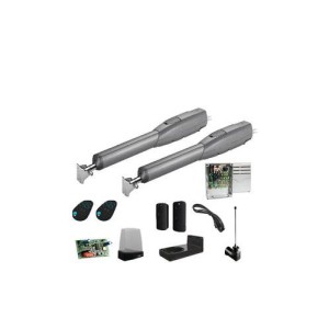 Kit ATS en 230V pour portails battants 3m - CAME  8K01MP-026 