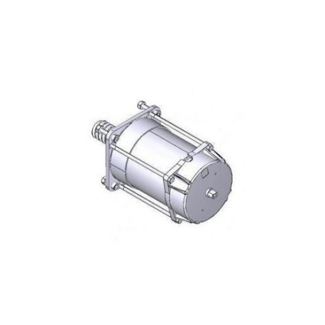 Joint de tige modulaire pour Barrière GT8 803XA-0420 - CAME 88003-0128 