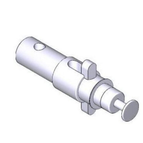 Groupe arbre de transmission BXV - CAME  88001-0162 