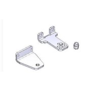 Plaque fixation - OPP001 - CAME  88001-0159 